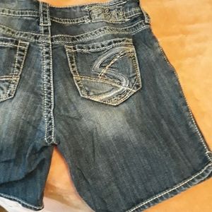 Silver Brand Jean shorts